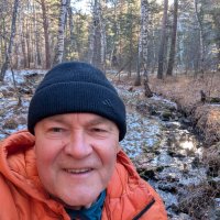 Турист :: Андрей Хлопонин