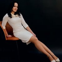 Мне идет белый цвет платья? :: Олег Мне идет белый цвет платья? :: Олег