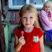 Дом :: Виктор Орлов