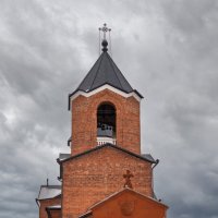 Армянская церковь в городе Армавир, Краснодарский край :: Игорь Сикорский