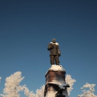 Стойкий солдатик :: Denis Doroshenko