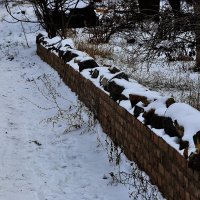 Ч/б на обочине :: Юрий Гайворонскiий