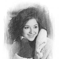 Таня :: Владимир Звягин