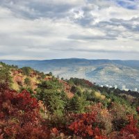 Осень в горах :: Мариша 