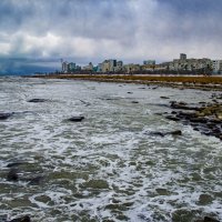 Берег :: Анатолий Чикчирный