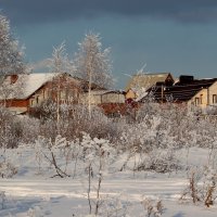 Зима :: tamara kremleva Зима :: tamara kremleva