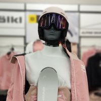 Горнолыжница :: Радмир Арсеньев