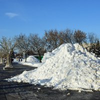 Зима. :: Наталья Вязигина