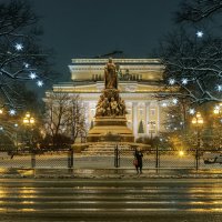 Про Питер :: Владимир Колесников