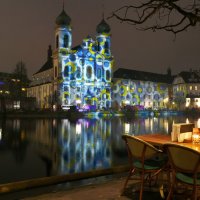 Luzern :: Elena Wymann