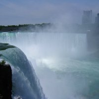 Ниагарский водопад, США, :: unix (Илья Утропов)