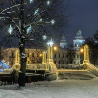 Про Питер :: Владимир Колесников