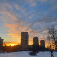 Закат :: Сапсан 