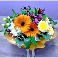 Цветы нам дарят настроень :: Ольга Довженко