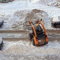 Работы ещё много :: Валерий Иванович