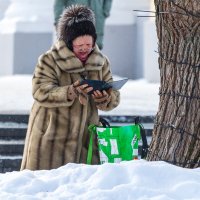 Интернетчица. :: Анатолий. Chesnavik. Интернетчица. :: Анатолий. Chesnavik.