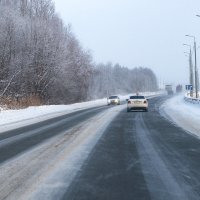 Дороги которые не выбирают. :: Анатолий. Chesnavik.