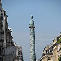 На автобусе по Парижу. :: Владимир Драгунский