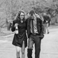 В городе праздник ... :: Александр Степовой В городе праздник ... :: Александр Степовой