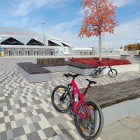 Стадион в Самаре :: Надежда 