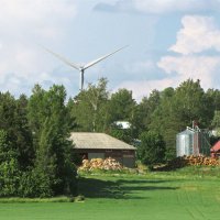 Деревня Мярюнумми :: Александр Ильчевский Деревня Мярюнумми :: Александр Ильчевский