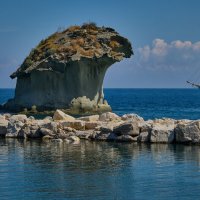 Белеет парус... :: Dmitriy Dikikh Белеет парус... :: Dmitriy Dikikh