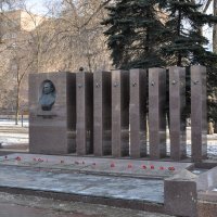 25 января - День освобождения Воронежа от немецко-фашистских захватчиков :: Татьяна Машошина