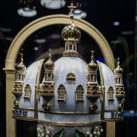 Шедевры ювелирного искусства :: Ирина Соловьёва