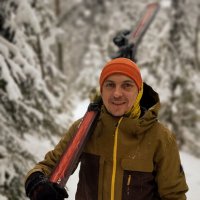 Горнолыжник :: Радмир Арсеньев Горнолыжник :: Радмир Арсеньев