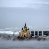 Александро-Невский собор :: Andrey Lomakin Александро-Невский собор :: Andrey Lomakin