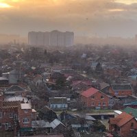 Горизонтальный снег. :: Alexey YakovLev