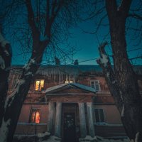 Местные закоулки :: Сергей В