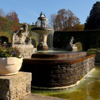 Фонтаны Баден-Бадена :: Юрий. Шмаков