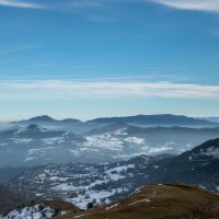 По дороге в аул Кубачи. Дагестан. :: Дина Евсеева По дороге в аул Кубачи. Дагестан. :: Дина Евсеева