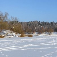 Про озёра Смоленщины. :: Милешкин Владимир Алексеевич Про озёра Смоленщины. :: Милешкин Владимир Алексеевич