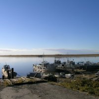 САЛЕХАРД. ЯМАЛ :: Tata Wolf