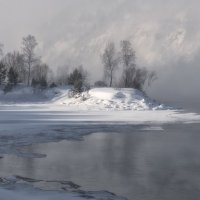 У Дивных гор :: Марина Фомина.