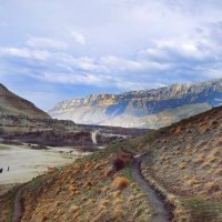 Там на неведомых дорожках :: Мариша 