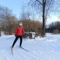 Про январь... :: Мария Васильева