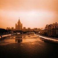 Москва-река :: Игорь Шевченко