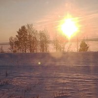 Мороз и солнце :: Юлия Денискина