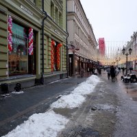 Никольская :: Игорь Белоногов