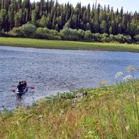 Казанцы отчаливают. :: ВикТор Быстров