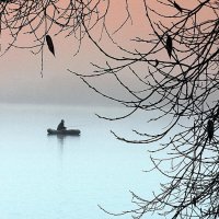 Осенний вечер :: Игорь Сычёв