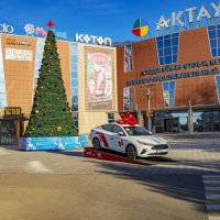 Торговый центр :: Анатолий Чикчирный