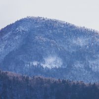 Фалаза, вид со стороны. :: Шурф Сьлядек 