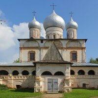 Знаменский собор :: Владимир Соколов (svladmir)