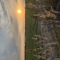 Закат :: Эльвира Белянская