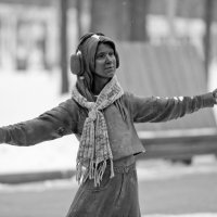 Посленовогодие. Белгород. :: Михаил 