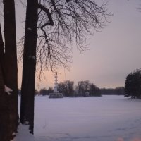 Зима :: Сапсан 